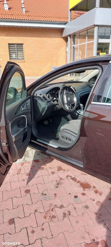 Opel Insignia 2.0 CDTI Edition - 11