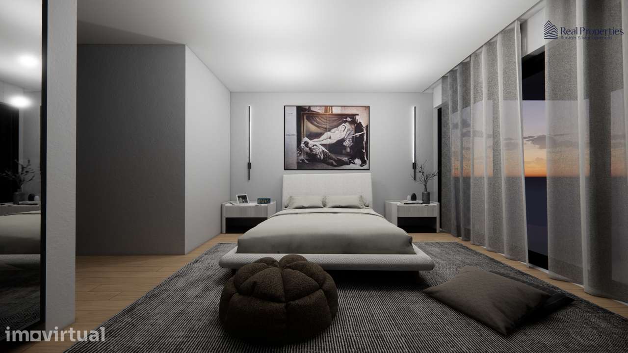 Moradia T4 de Luxo – Nova, Moderna e a Minutos da Quinta do Lago e Val - Grande imagem: 2/23