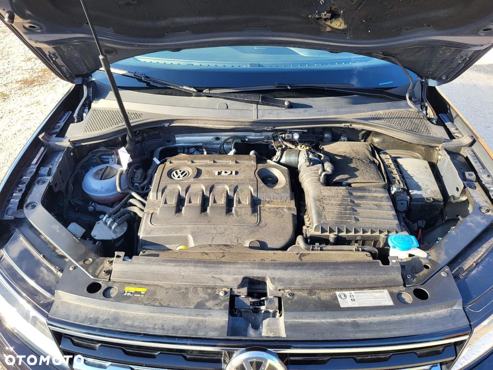 Volkswagen Tiguan 2.0 TDI SCR 4MotION DSG Elegance - 19