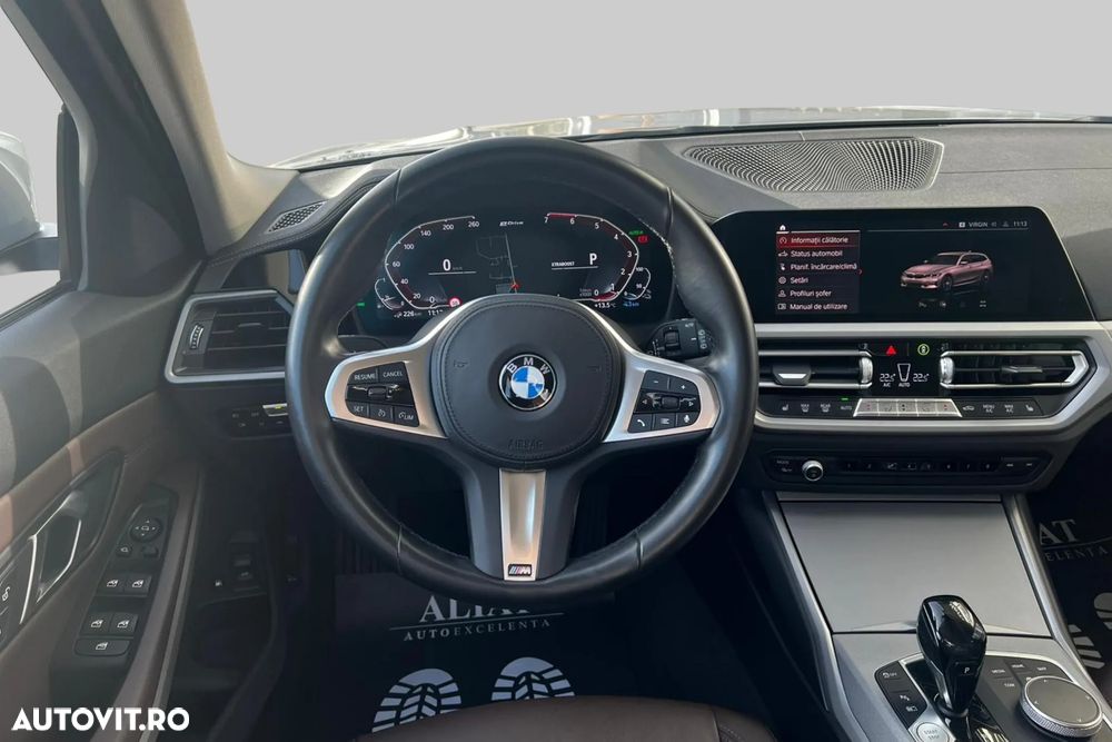 BMW Seria 3 330e xDrive Aut. - 8