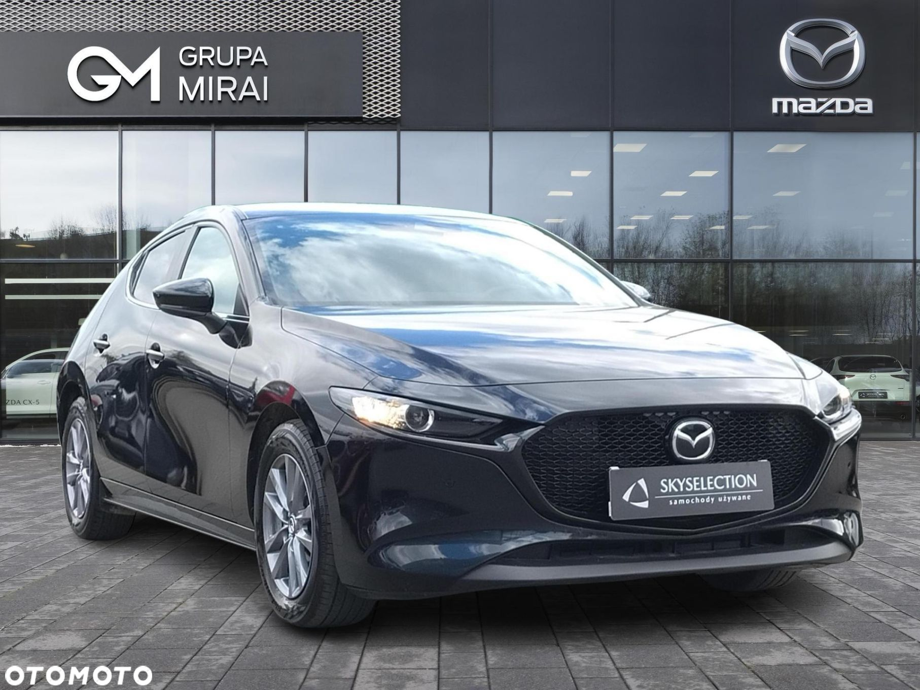 Mazda 3 - 7