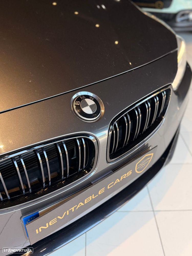 BMW 420 Gran Coupé d Line Sport Auto - 6