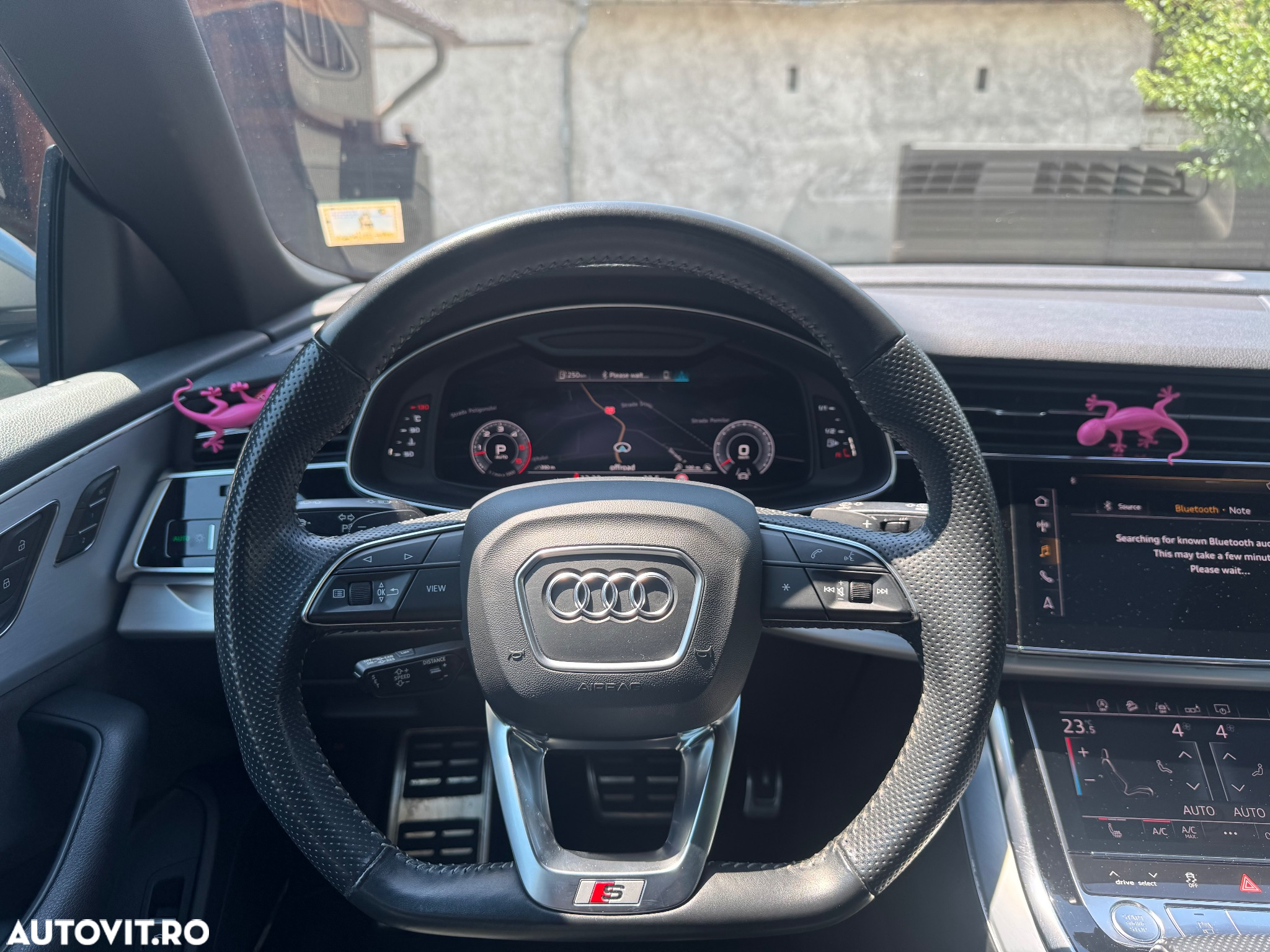 Audi Q8 3.0 50 TDI quattro Tiptronic MHEV - 7