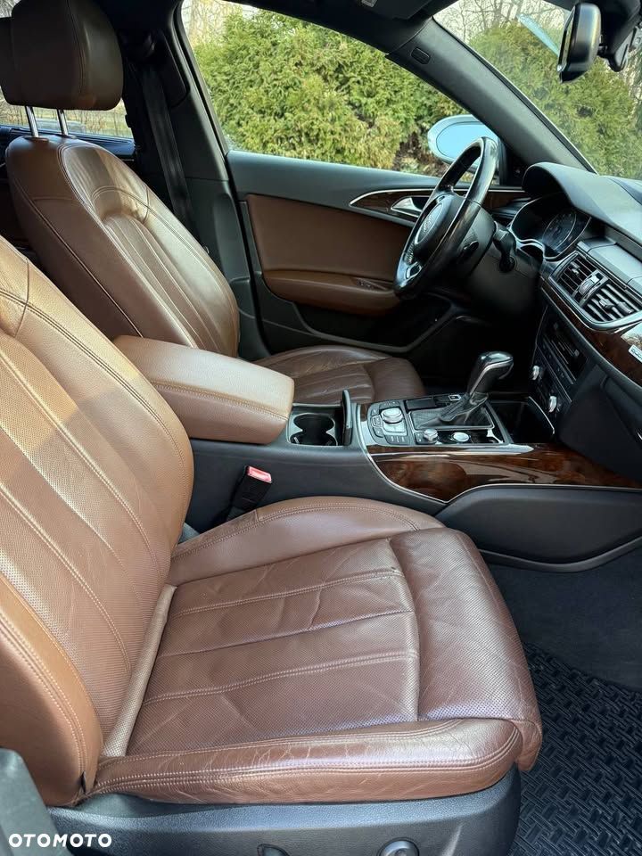Audi A6 Limousine - 14