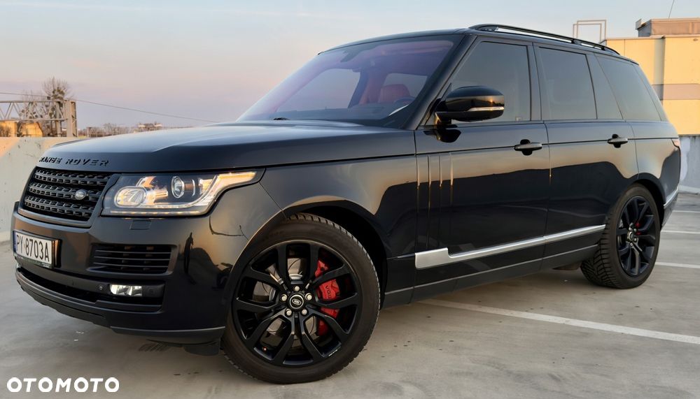 Land Rover Range Rover 4.4SD V8 Vogue - 14