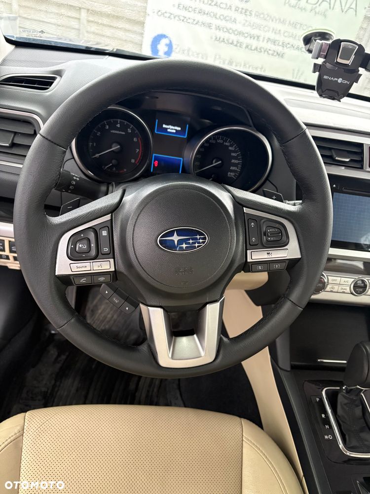 Subaru Outback 2.5i Active - 6
