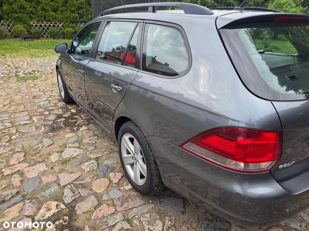 Volkswagen Golf 1.6 TDI Trendline - 3