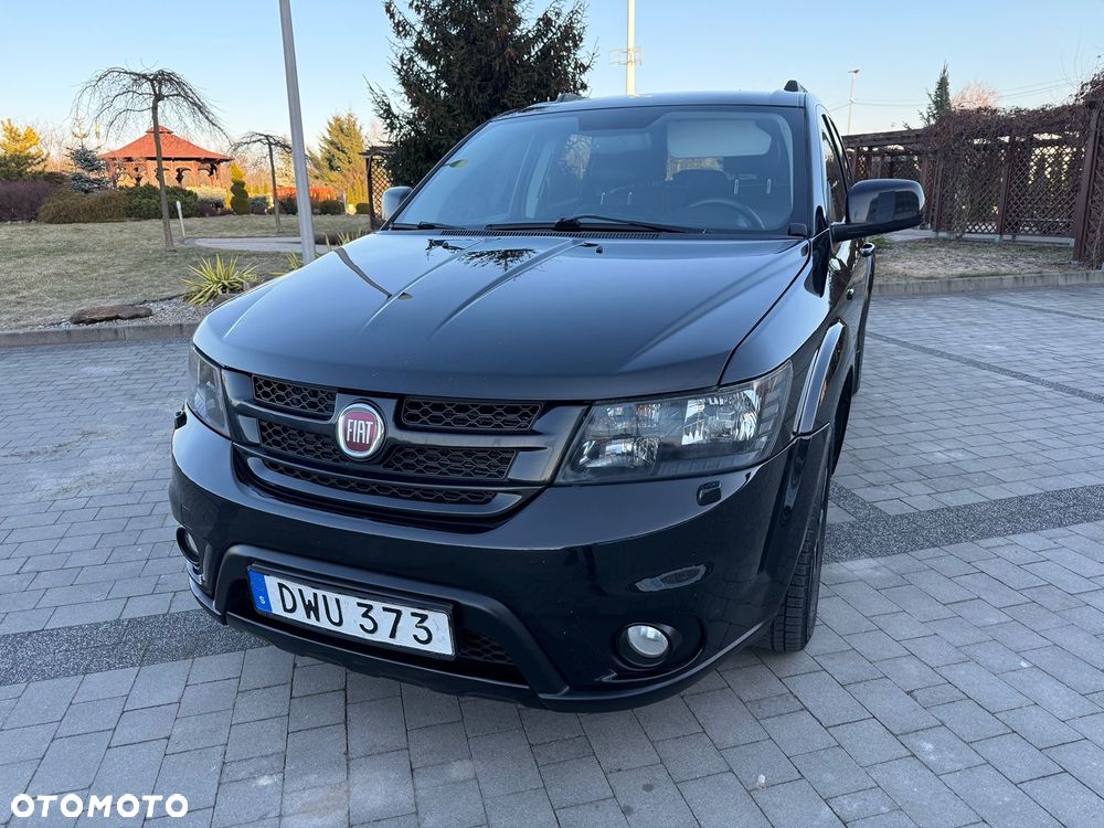 Fiat Freemont 2.0 Multijet Black Code AWD - 5