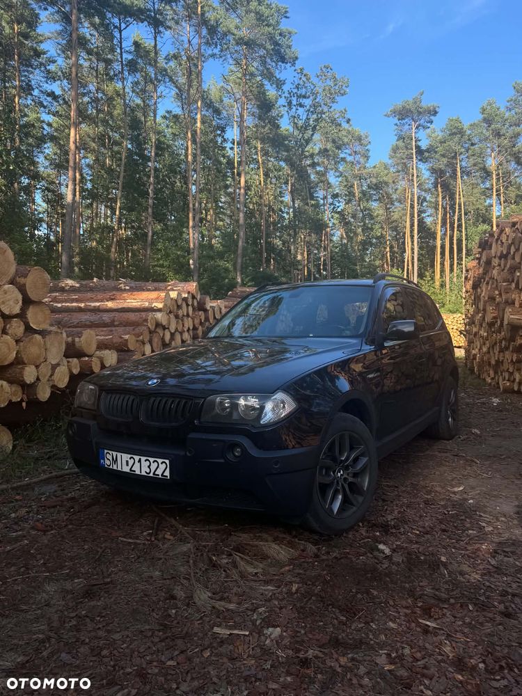 BMW X3 - 5
