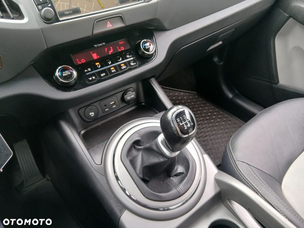 Kia Sportage 1.6 GDI Business Line L 2WD - 16