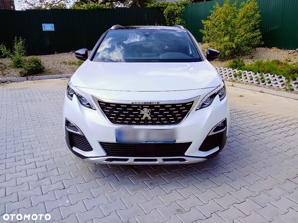 Peugeot 3008 - 3