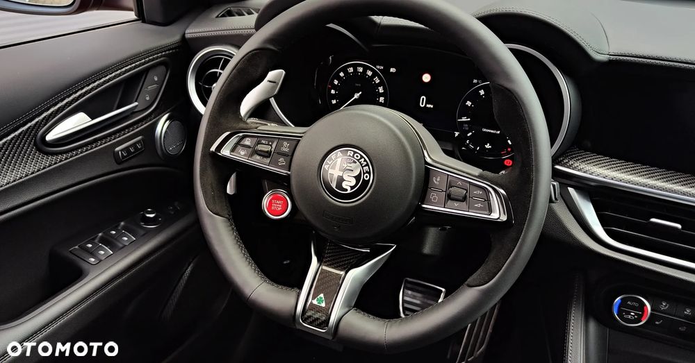 Alfa Romeo Stelvio V6 2.9 Bi-Turbo AT8-Q4 Quadrifoglio - 24