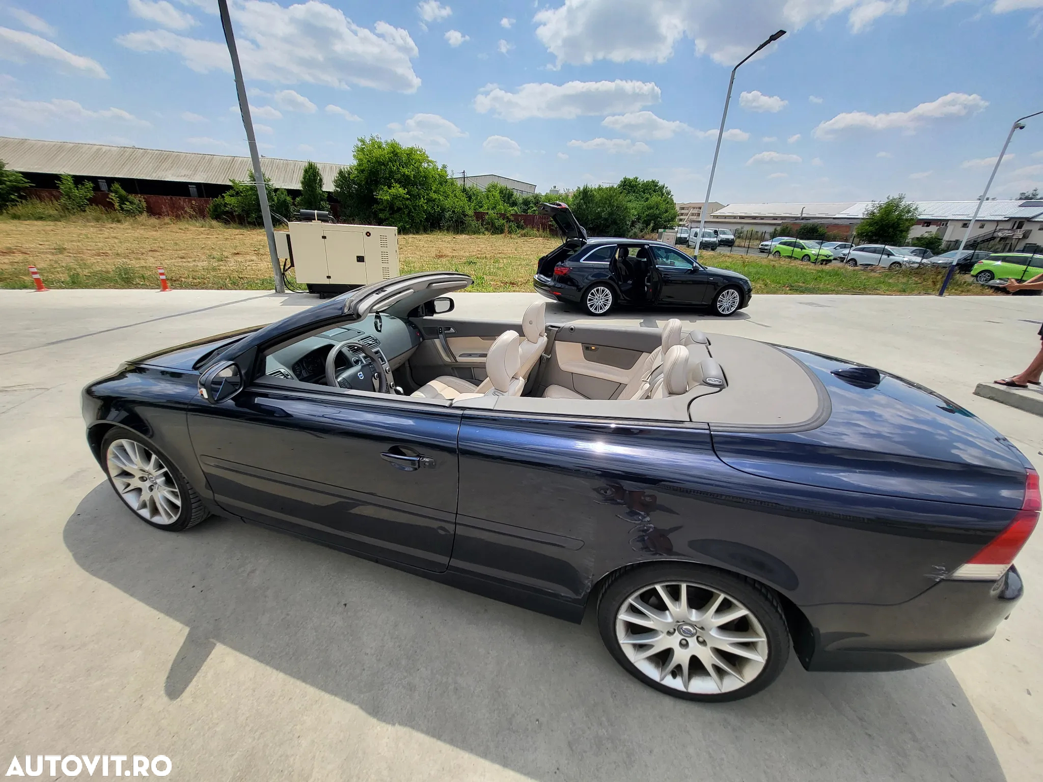 Volvo C70 D5 Aut. Summum - 31