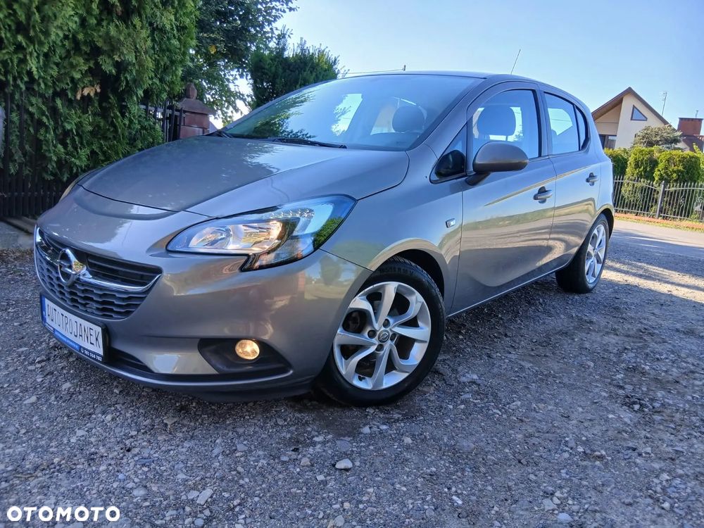 Opel Corsa 1.4 (ecoFLEX) Start/Stop Edition - 11