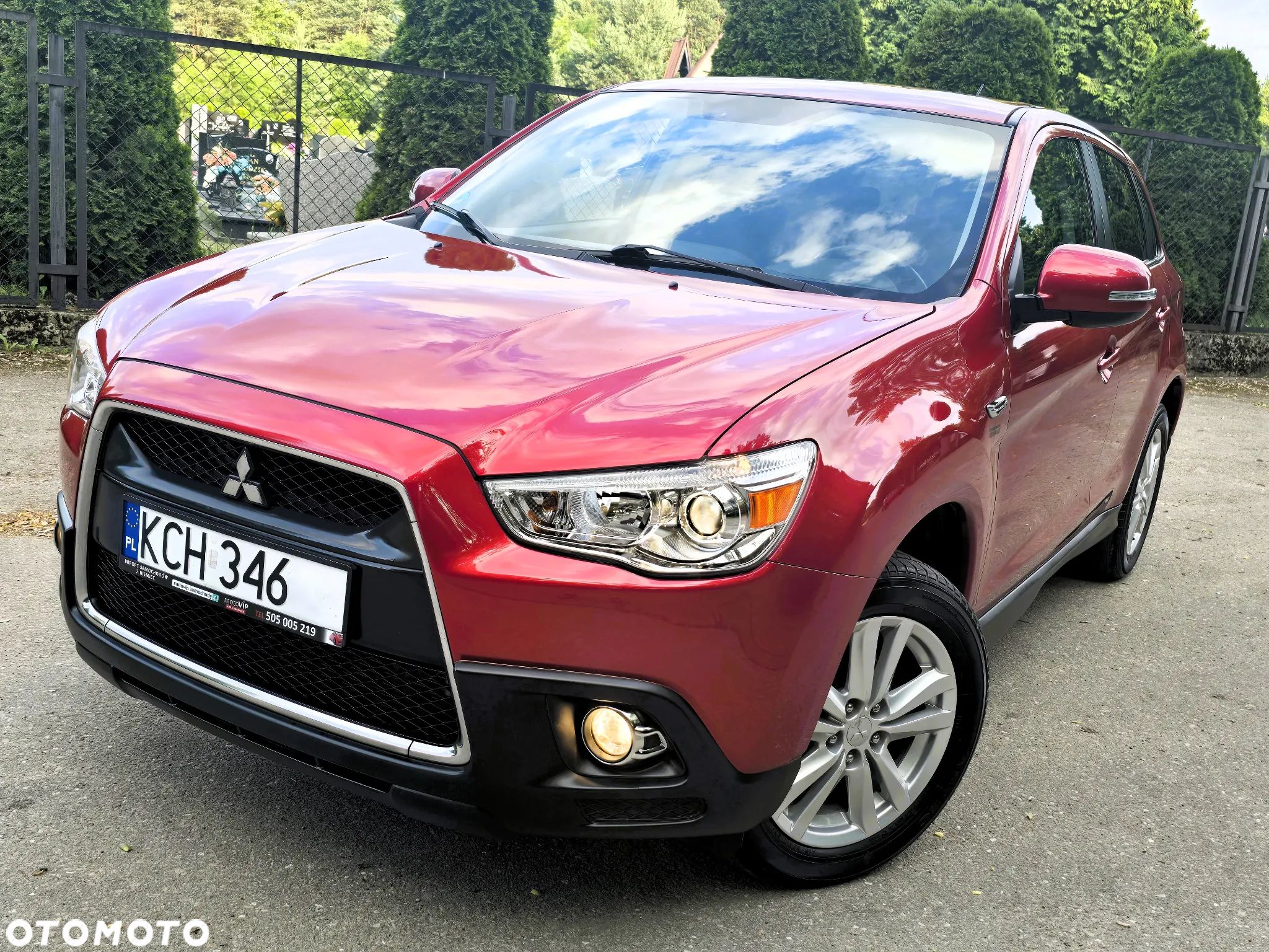 Mitsubishi ASX 1.6 ClearTec 2WD Edition - 1