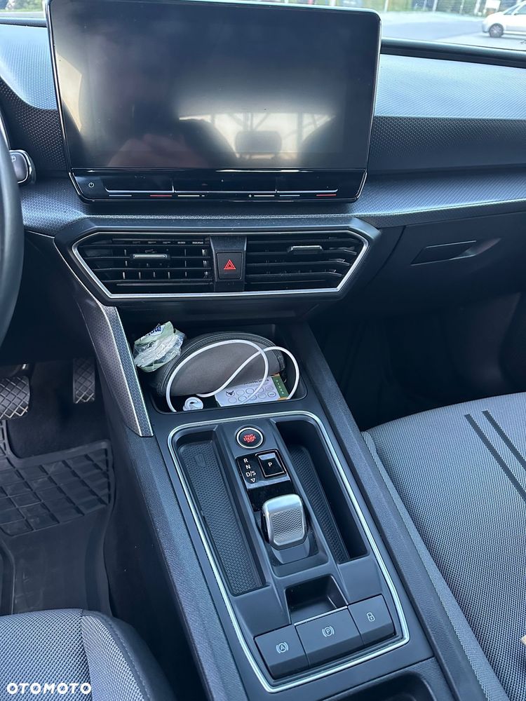 Seat Leon 2.0 TDI DSG Style Edition - 7