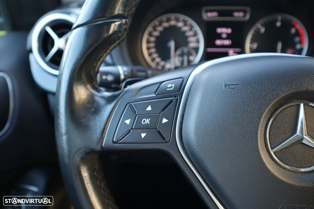 Mercedes-Benz B 180 CDI 7G-DCT - 26