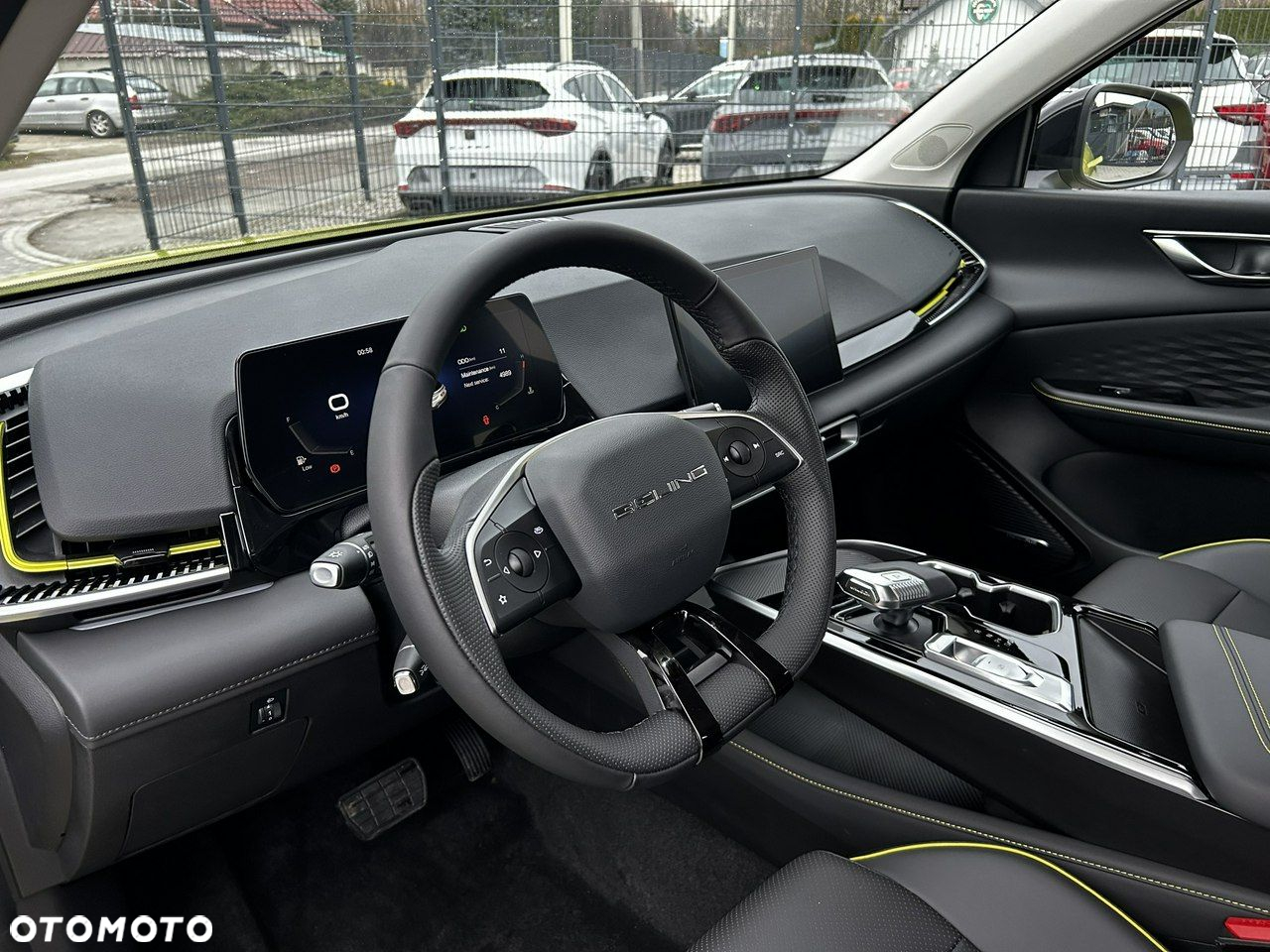 Baic Beijing 5 - 9