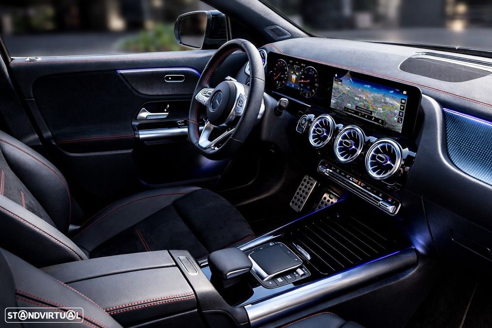 Mercedes-Benz EQA 250+ AMG Line - 12