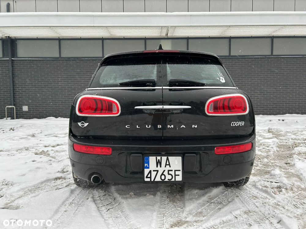 MINI Clubman Cooper Estate Edition - 14