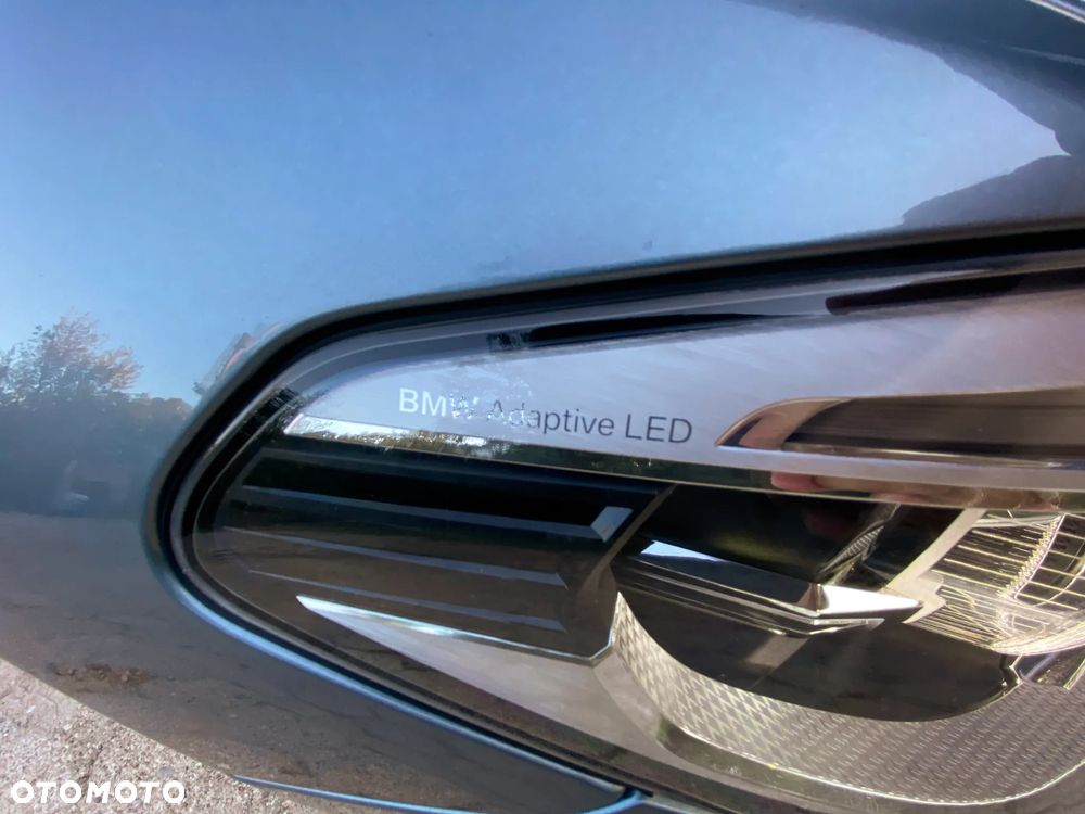 BMW Seria 5 520d xDrive Sport Line sport - 9