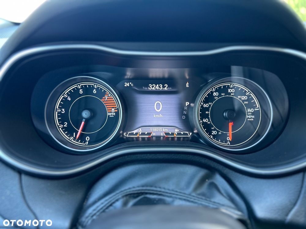 Jeep Cherokee 3.2 V6 Pentastar Active Drive I Automatik Limited - 25