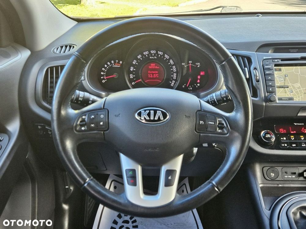 Kia Sportage 1.6 GDI Business Line M 2WD - 11