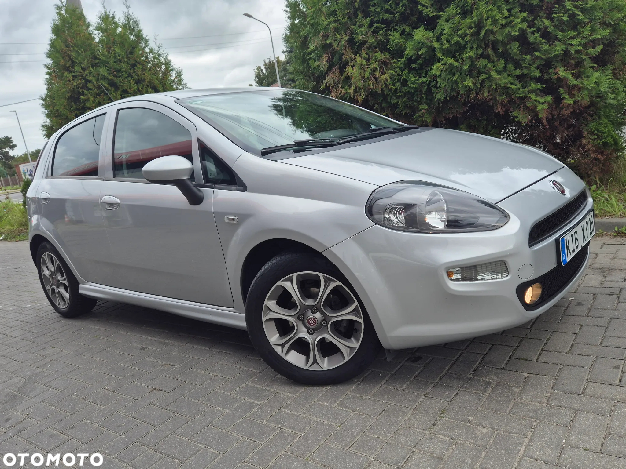 Fiat Punto Evo 1.3 16V Multijet Start&Stopp Lounge - 18