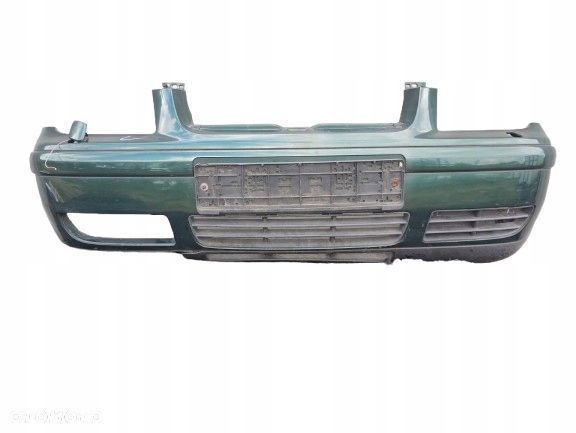 Zderzak Przód Vw Bora Xenon Lc7M - 1