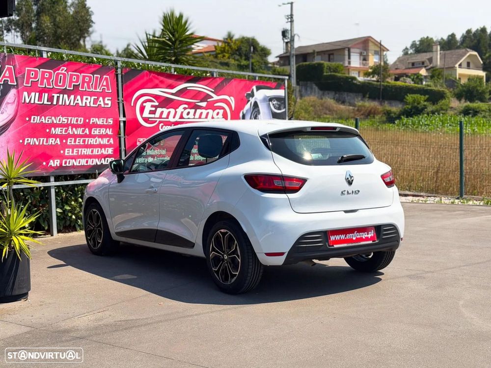 Renault Clio 1.5 dCi Zen - 7
