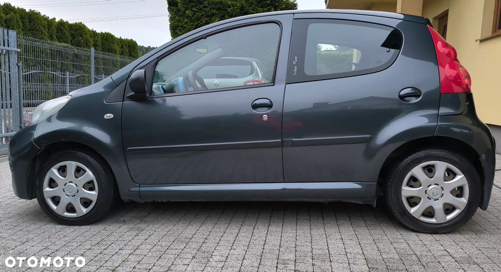 Peugeot 107 1.0 Urban Move - 3