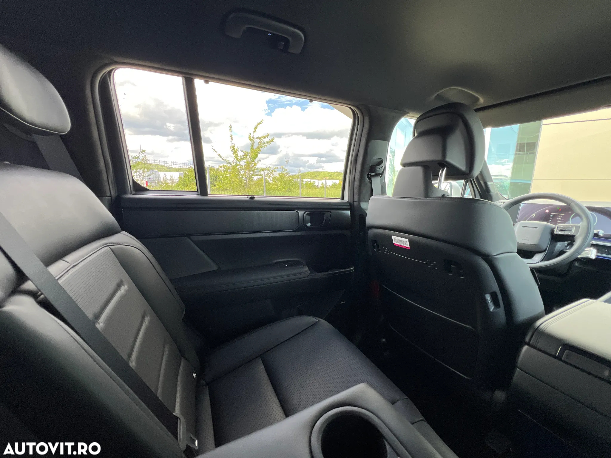 Hyundai Santa Fe 1.6 l 252 CP 4WD 6AT 7 locuri PHEV Calligraphy - 7