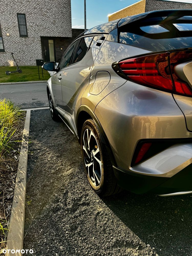 Toyota C-HR 1.8 Hybrid Executive - 7