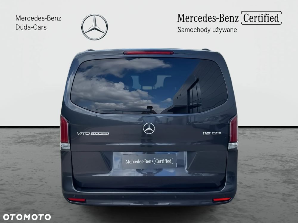 Mercedes-Benz Vito - 6