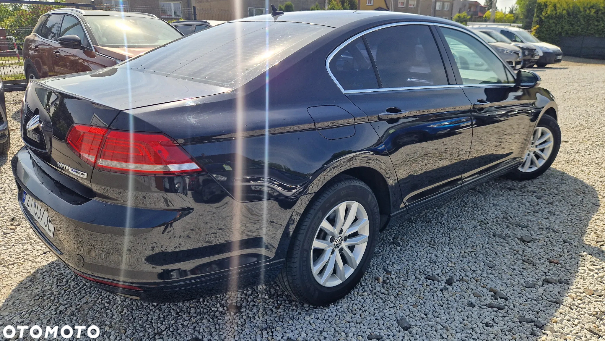 Volkswagen Passat 2.0 TDI BMT Comfortline - 3