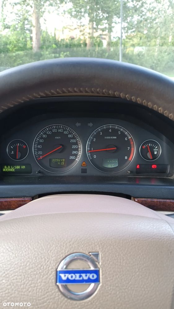 Volvo S80 2.4 Comfort - 6