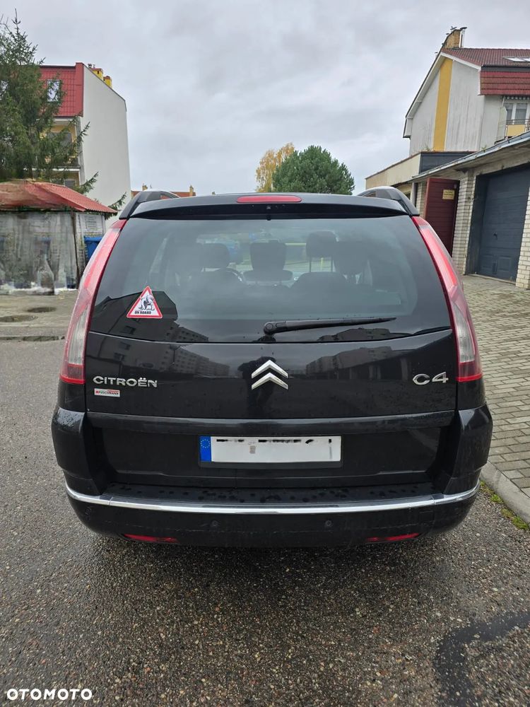 Citroën C4 Picasso 1.6 THP Equilibre Exclusive MCP - 2