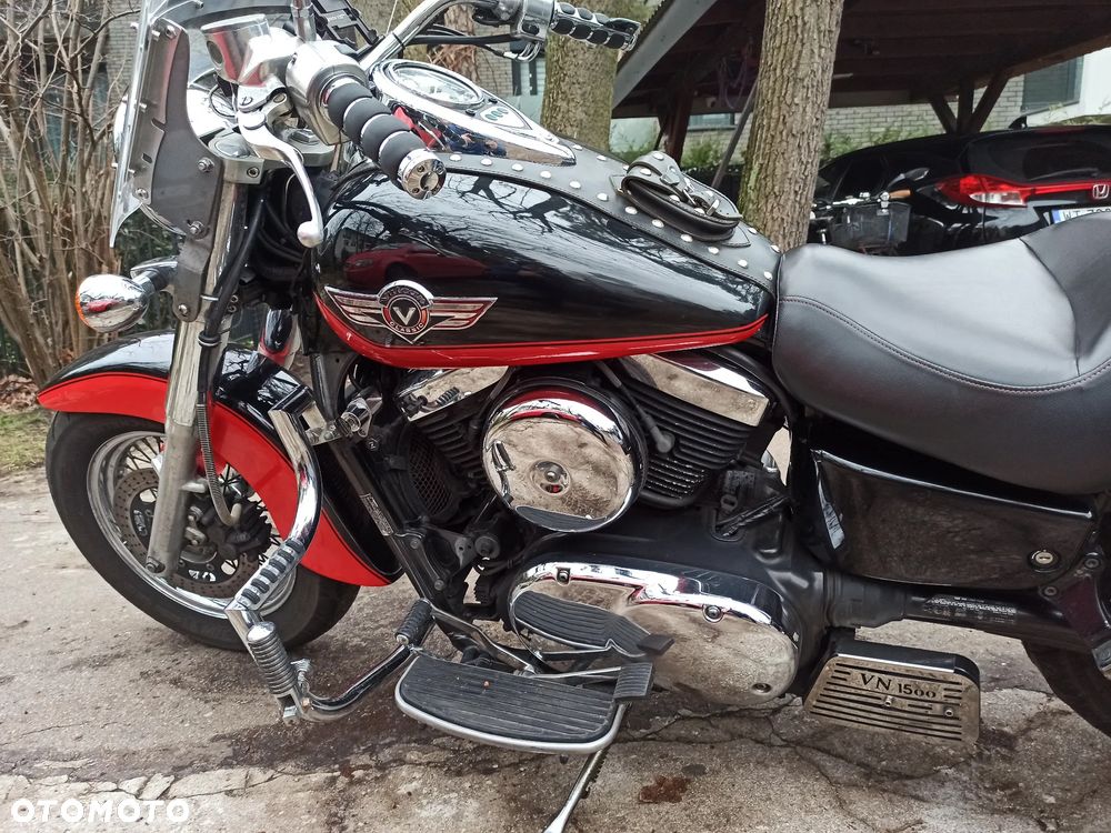 Kawasaki VN - 4