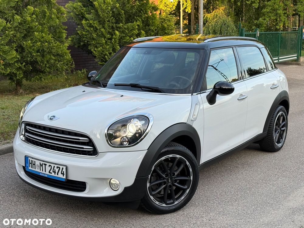 MINI Countryman Cooper - 1