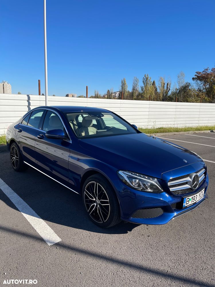 Mercedes-Benz C 220 (BlueTEC) d 7G-TRONIC Avantgarde - 2