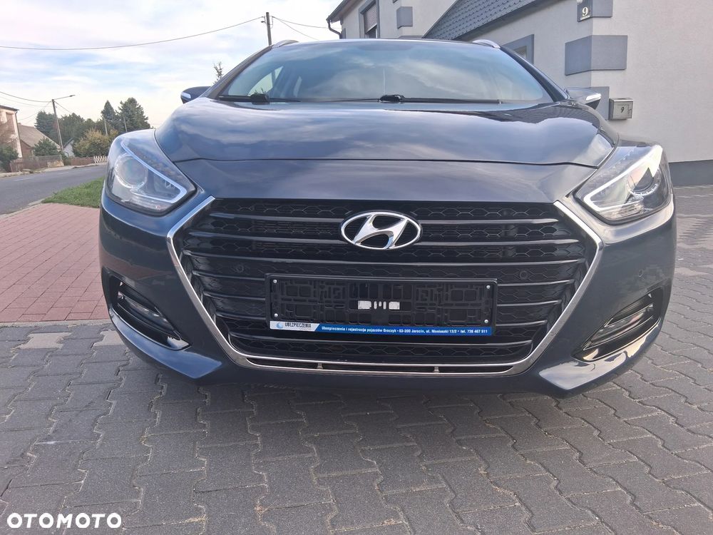 Hyundai i40 - 16