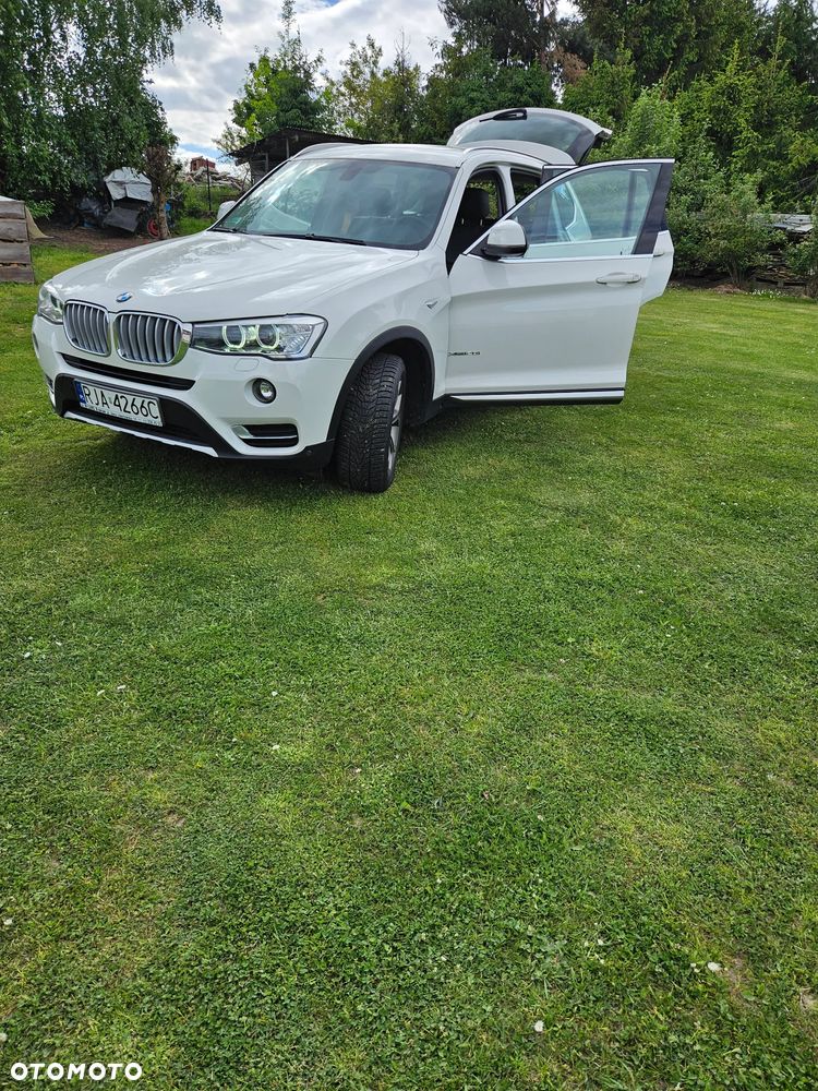 BMW X3 xDrive20i xLine - 13