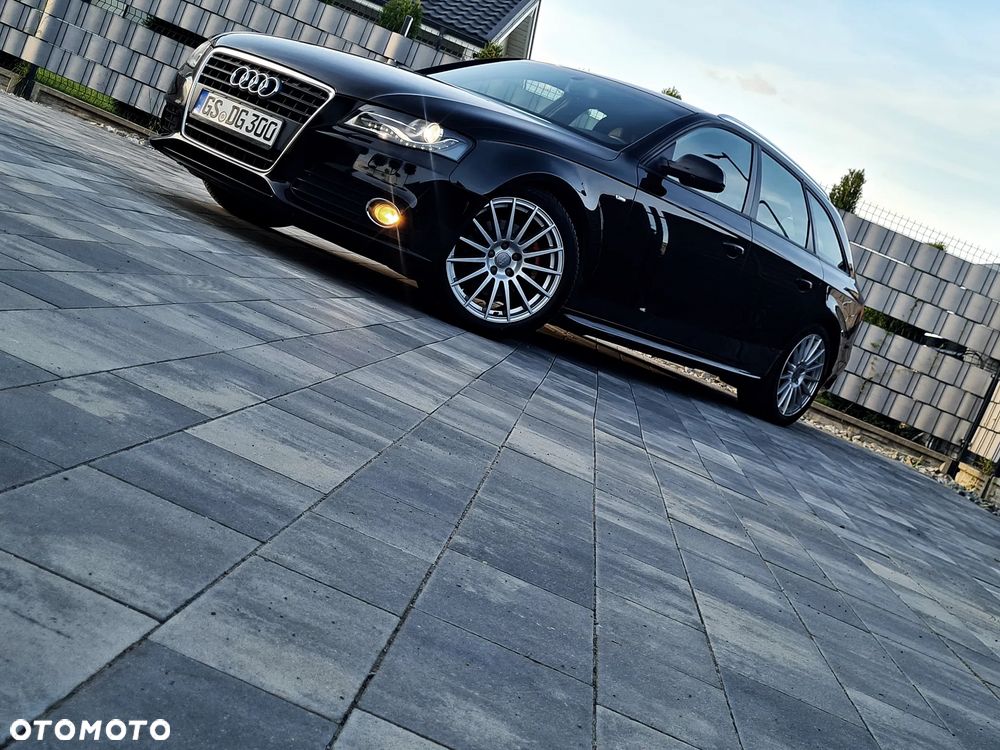 Audi A4 Avant 2.0 TDI DPF S line Sportpaket (plus) - 11