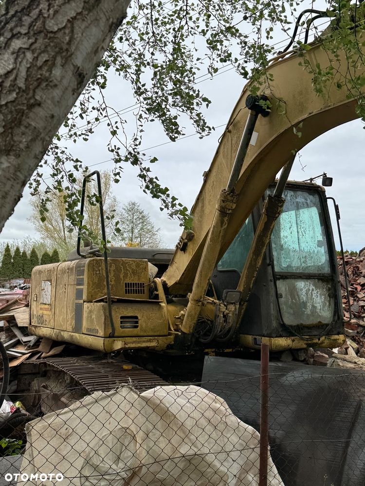 Komatsu PC180LC-6K - 2