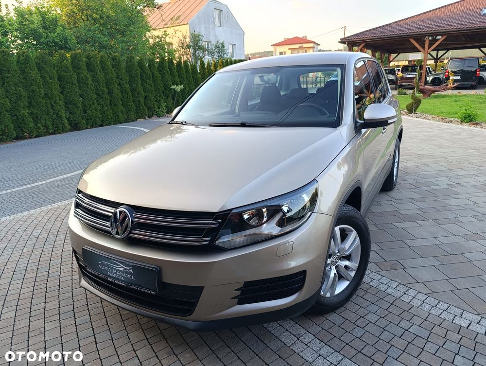 Volkswagen Tiguan 2.0 TDI Trend&Fun EU6 - 4
