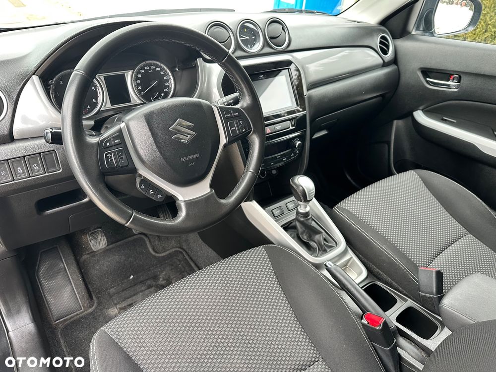 Suzuki Vitara 1.6 DDiS (4x2) Comfort+ - 7