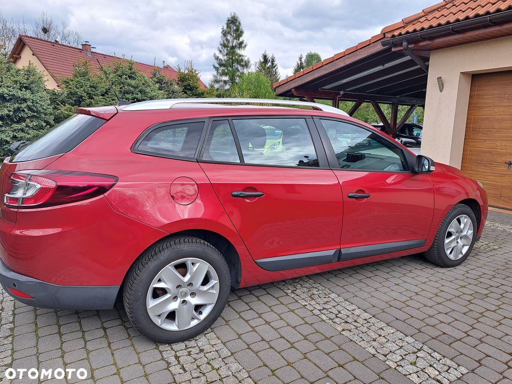 Renault Megane 1.6 16V 100 TomTom Edition - 5