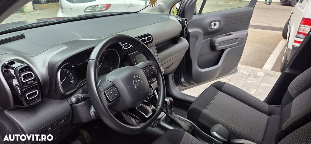 Citroën C3 AIRCROSS 1.2 PureTech S&S EAT6 Shine - 11