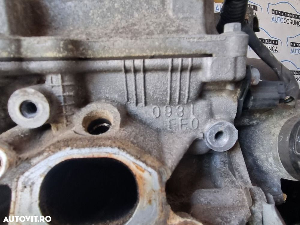 Motor Nissan Qashqai 1.6 Benzina 2008 - 2010 114CP Manuala HR16DE Euro4 (1286) Benzina ... - 7