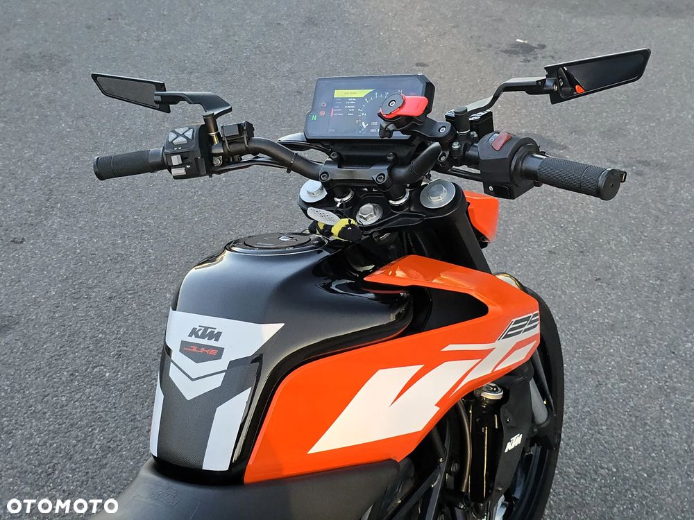 KTM Duke - 9